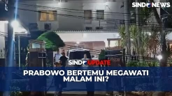 Prabowo Tinggalkan Rumah Dinas Widya Chandra, Bertemu Megawati?