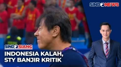 PSSI Akan Evaluasi Timnas Indonesia Pasca Kekalahan Kontra China