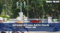 Rencana Pertemuan Prabowo dan Megawati, Begini Situasi Terkini di Istana Batu Tulis Bogor
