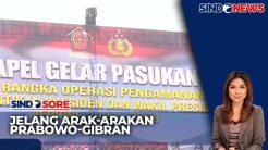 Arak-arakan Prabowo-Gibran, Prabowo akan Sapa Relawan Setelah Pembacaan Sumpah
