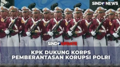 Dukung Kortastipidkor Polri, KPK : Ini Bentuk Keseriusan Pemerintah Upaya Memberantas Korupsi