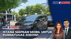 Istana Siapkan Alphard untuk Kepulangan Jokowi ke Solo, Ini Wujudnya