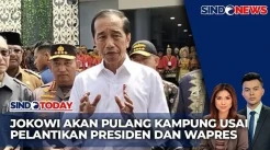 Purnatugas, Jokowi akan Pulang Kampung Usai Pelantikan Presiden dan Wapres