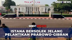 Istana Bersolek Jelang...