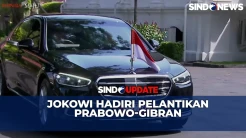 Presiden Jokowi-Iriana...