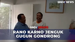 Rano Karno Temui Eks Ketum Jakmania Gugun Gondrong, Sampaikan Pesan Menyentuh