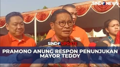Mayor Teddy Ditunjuk Jadi Seskab Prabowo, Begini Respon Pramono Anung
