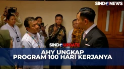 Beberkan Program 100 Hari Kerjanya, AHY Sebut Bakal Berguru ke Luhut