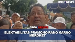 Rano Karno Optimis Menang 1 Putaran di Pilkada Jakarta Usai Survei Elektabilitasnya Tertinggi