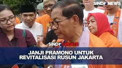 Bakal Koordinasi dengan Pemerintah Pusat, Pramono Anung Janjikan untuk Revitalisasi Rusun Jakarta jika Terpilih Jadi Gubernur