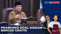 Prabowo soal Makan Bergizi Gratis: Tidak Setuju, Keluar dari Pemerintahan