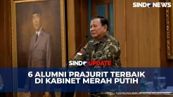 Presiden Prabowo Bangga 6 Peraih Adhi Makayasa Hiasi Kabinet Merah Putih