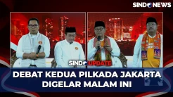 Digelar Malam Ini, Begini Persiapan  Debat Kedua Pilkada Jakarta di Beach City International Stadium