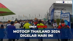 Tiba di Sirkuit Buriram, Begini Prediksi Fans MotoGP Asal Indonesia Jelang GP Thailand 2024