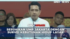 Cawagub Kun Wardana bakal Sesuaikan UMP Jakarta dengan Survei Kebutuhan Hidup Layak