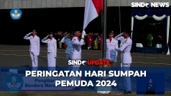 Hadiri Upacara Sumpah Pemuda 2024, Ini Pesan Mendikdasmen Abdul Muti