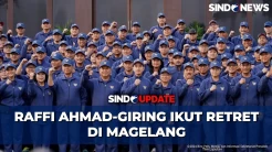 Ikut Retret di Magelang, Begini Kesan Raffi Ahmad hingga Giring Ganesha