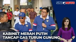 Tancap Gas! Menteri Kabinet Merah Putih Langsung Tinjau Rusun dan Bantar Gebang