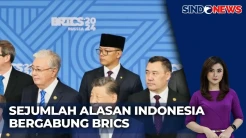 Begini Sejumlah Alasan dari Keinginan Indonesia Bergabung dengan Brics