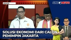 Paslon RIDO Sebut Bakal Jadikan Jakarta Kota Festival