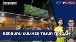 Riyadh Season 2024 Hadirkan Beragam Kuliner Khas Timur Tengah