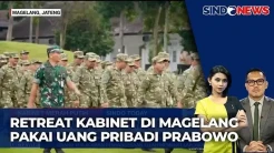 Presiden Prabowo Disebut Biayai Retret Kabinet Merah Putih Pakai Uang Pribadi