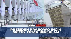 Menko Airlangga Tegaskan Presiden Prabowo Bakal Cari Jalan Bantu Sritex