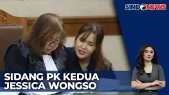 Sidang PK Kedua Jessica Wongso, Pembacaan Memori Kasasi & Sumpah Penemu Novum