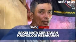 Kebakaran Hebat Melanda Pabrik Minyak di Bekasi, Begini Pengakuan Saksi Mata