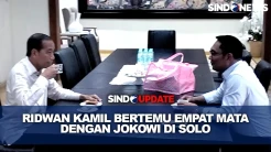 Ridwan Kamil Temui Jokowi di Solo Usai Bertemu Prabowo, Ada Apa?