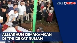 Tiga Kru TV Swasta Korban Kecelakaan di Tol Pemalang Dimakamkan