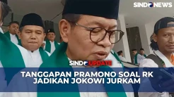 Respons Pramono Anung soal RK Bakal Jadikan Jokowi Juru Kampanye