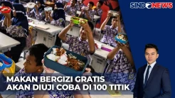 Badan Gizi Nasional: Kemenkeu Siap Beri Dana Makan Gratis