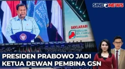 Gerakan Solidaritas Nasional: Presiden Prabowo Jadi Ketua Dewan Pembina GSN