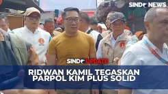 Ridwan Kamil Tegaskan Parpol KIM Plus Solid Menangkan Pilkada Jakarta