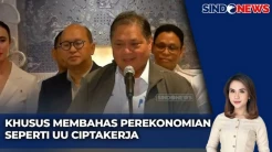 Rakor Menko Perekonomian, Menindaklanjuti Sejumlah Arahan Presiden Prabowo