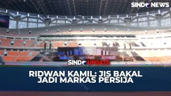 Ridwan Kamil: JIS Bakal Jadi Markas Persija Jakarta