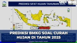 BMKG Sebut 15% Wilayah Indonesia Diprediksi Bercurah Hujan di Atas Normal pada 2025