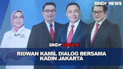 Ridwan Kamil Dialog bersama Kadin, Komitmen Hadirkan 1 Juta Lapangan Pekerjaan di Jakarta