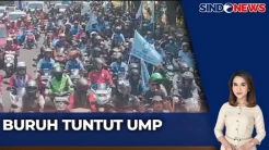 Serikat Pekerja Logam, Elektronik dan Mesin Tuntut Kenaikan UMP