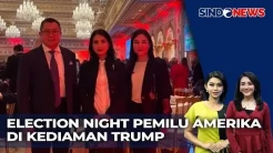 Hary Tanoesoedibjo Hadiri Election Night di Kediaman Trump