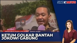 Jokowi: Kedatangan Ke Jakarta Untuk Menengok Cucu