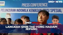 Bertabur Pemain Liga Champions, Shin Tae-yong Waspadai Kekuatan Jepang