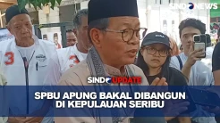 Pramono Anung Bakal Realisasikan SPBU Apung di Kepulauan Seribu