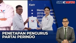 Perindo Resmi Mengumumkan Jajaran Pimpinannya untuk Periode 2024-2029