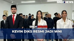 Kevin Diks Resmi Jadi WNI, Siap Bela Timnas Indonesia di Kualifikasi Piala Dunia 2026