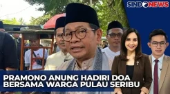 Kunjungi Pulau Seribu, Pramono Tawarkan Program Kesejahteraan