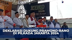 Forkabi dan Tokoh Jagakarsa Deklarasikan Dukungan Pasangan Pramono-Rano Karno di Pilkada Jakarta