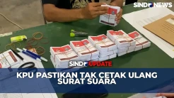 Sejumlah Cakada Dicopot Keikutsertaan Pilkada, KPU Pastikan Tak Cetak Ulang Surat Suara