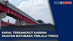 Kapal Tongkang Pengangkut...